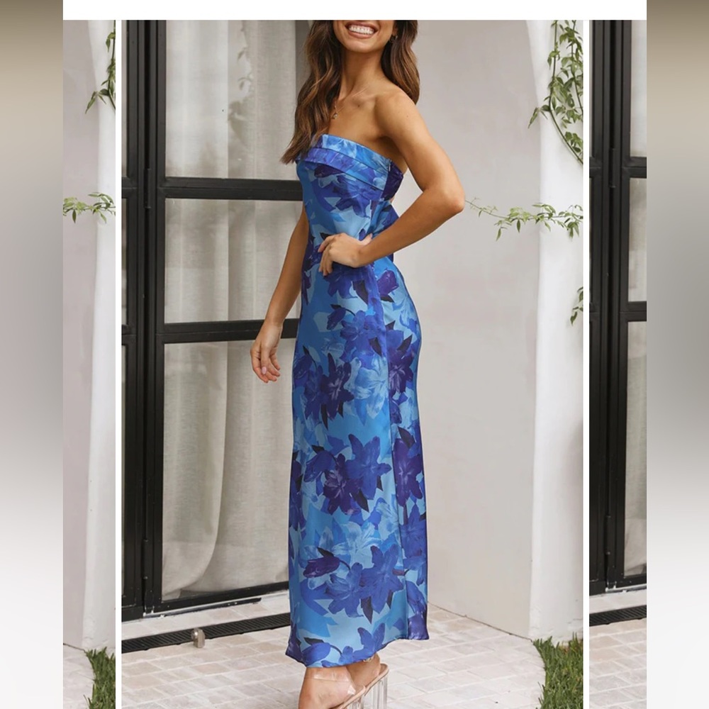 Wedding guest dress NWOT
